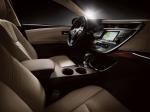 Toyota Avalon Hybrid 2012 года